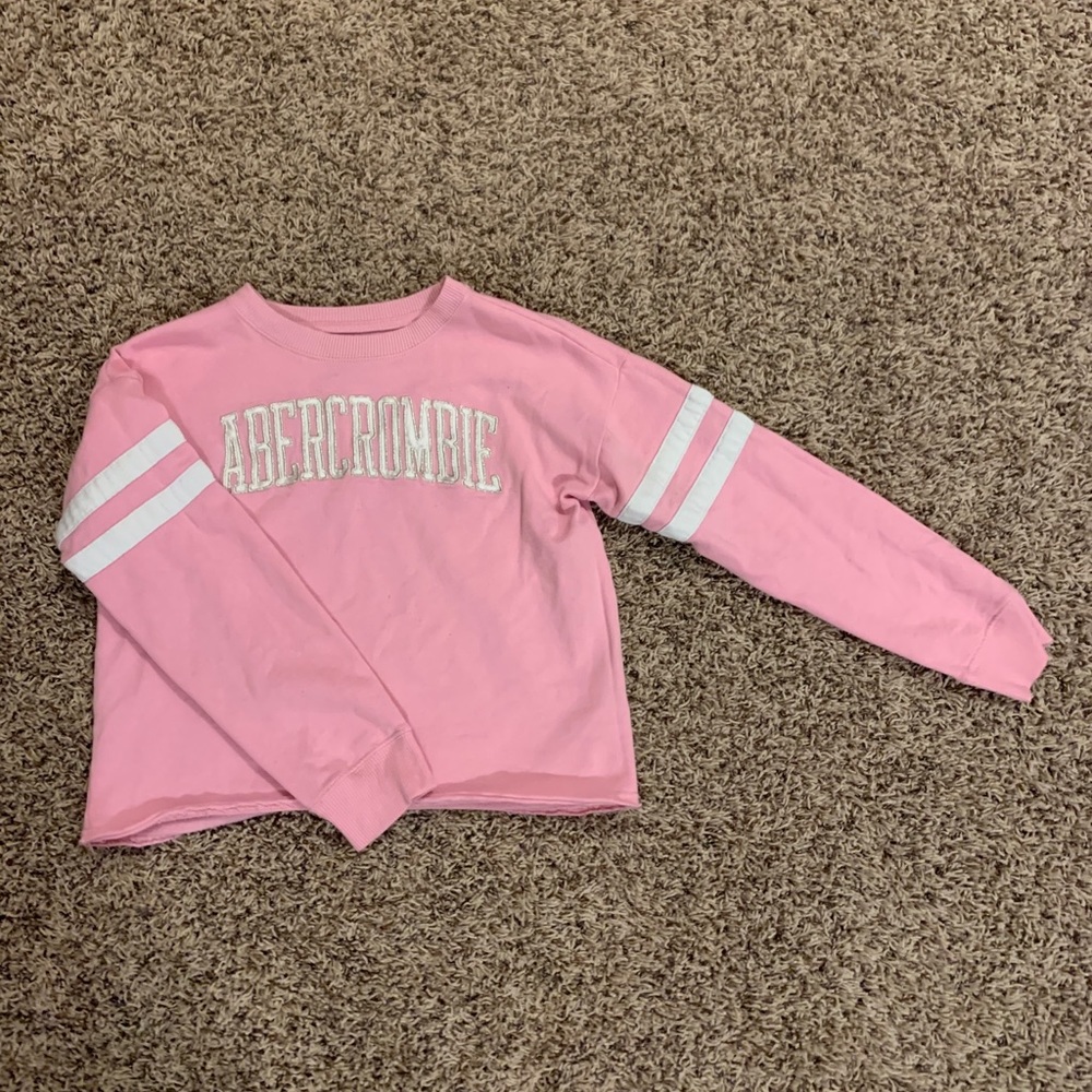 Abercrombie Kids Crewneck